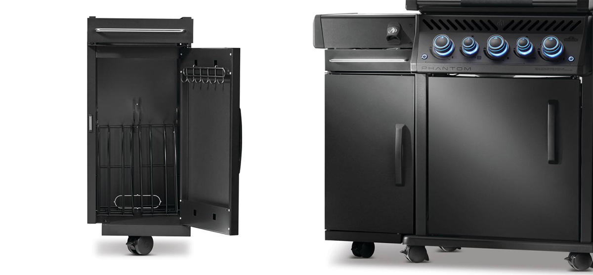 Napoleon Phantom Rouge PRO Unterschrank