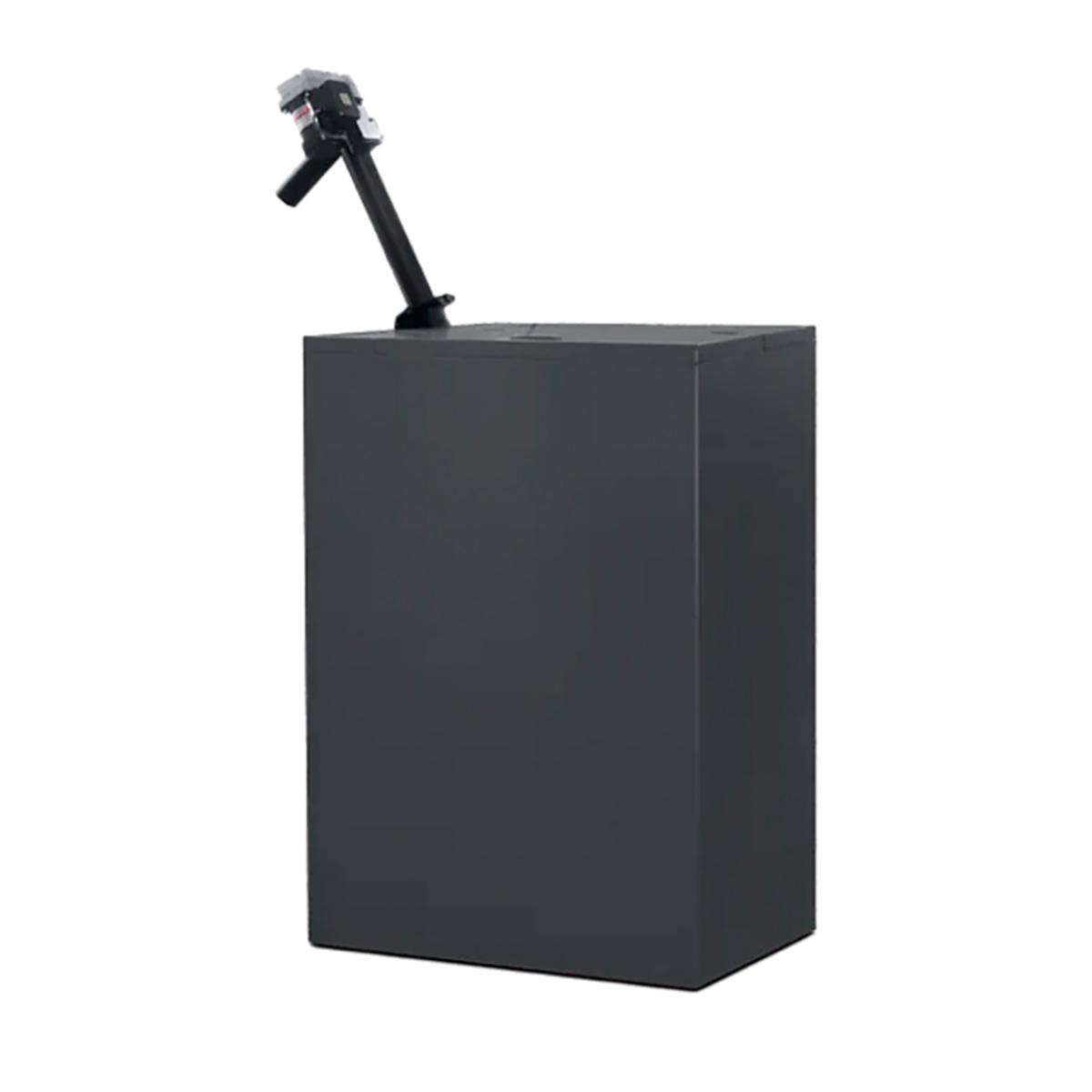 Extraflame Pellet-Lagerbehälter, Kapazität 300 kg