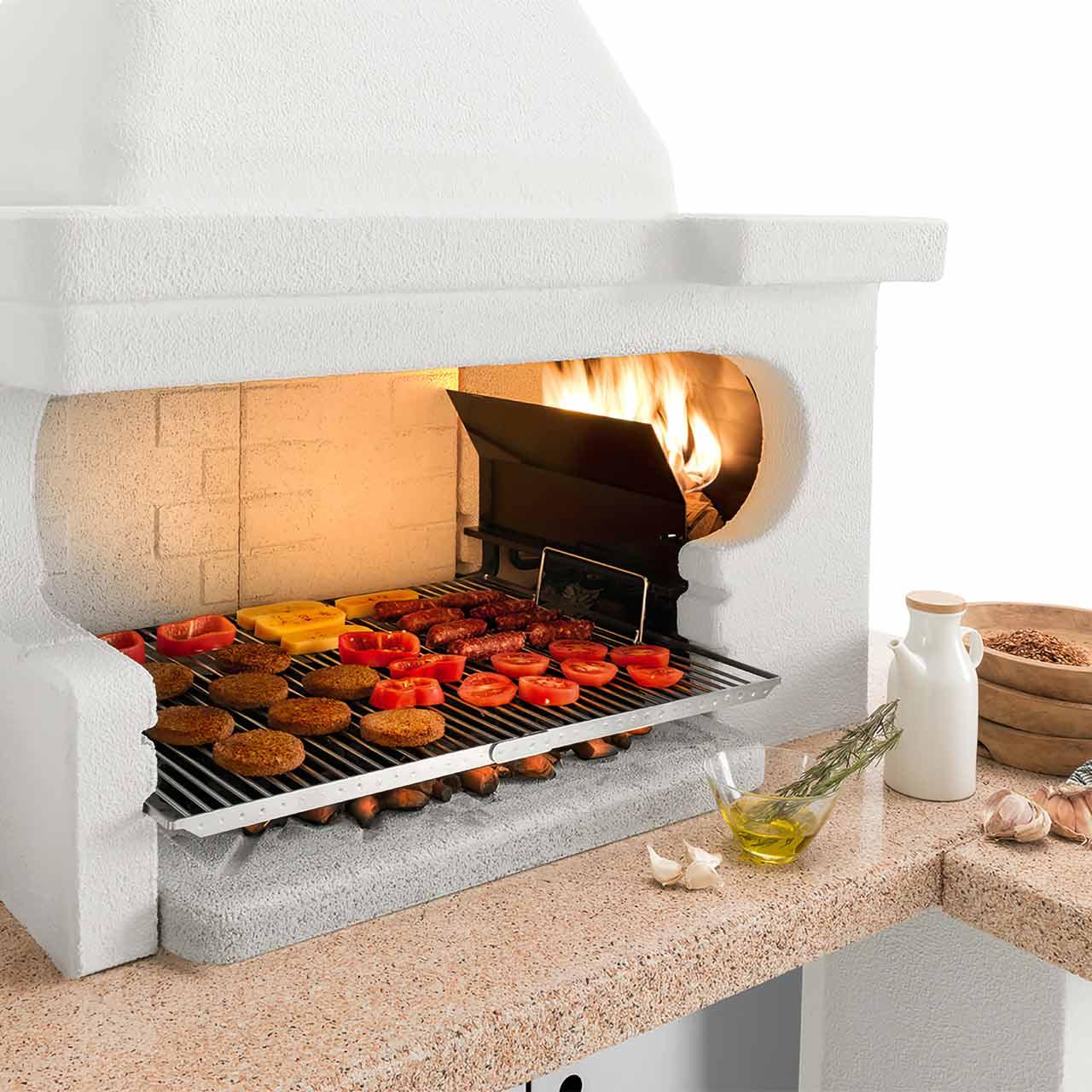 Grillkamin Palazzetti Tropea 4