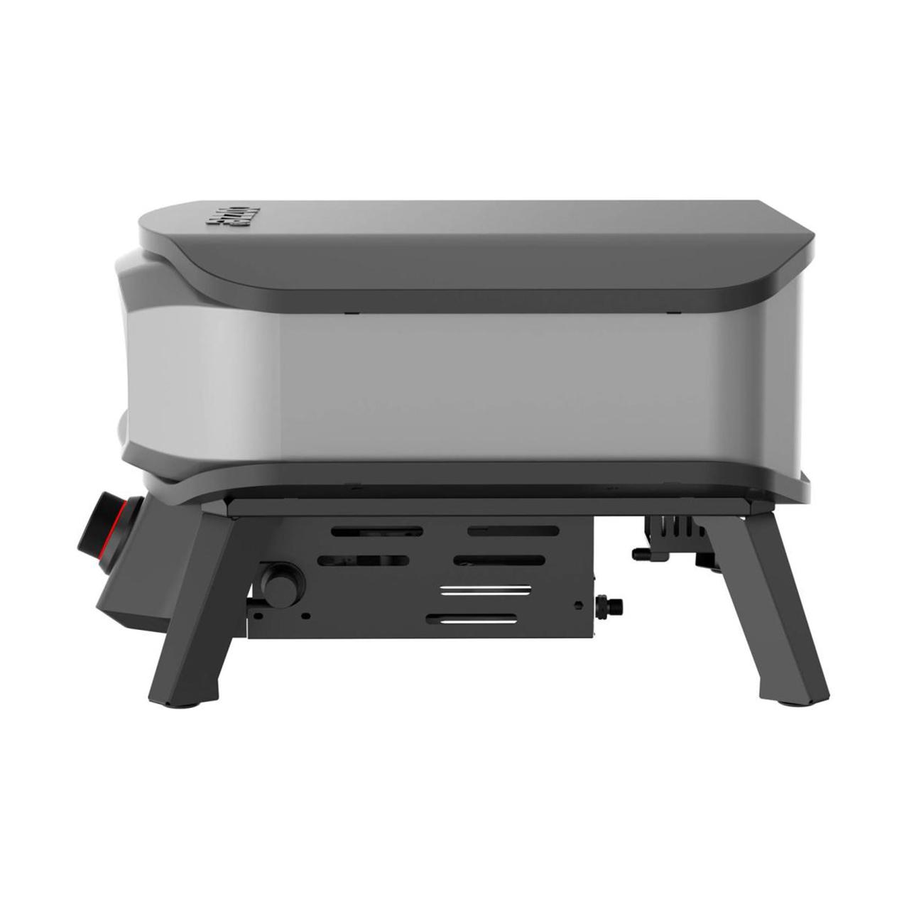 Gas Pizzaofen Cozze 13 Zoll Premium Rotate 50 mBar, inkl. drehbarem Pizzastein & Hitzeschild