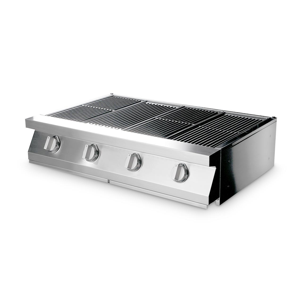 Outdoorküche Palazzetti Gasgrill Modul 90 Gas-Kochsystem - Ausführung: Stellfläche Farbe Rot
