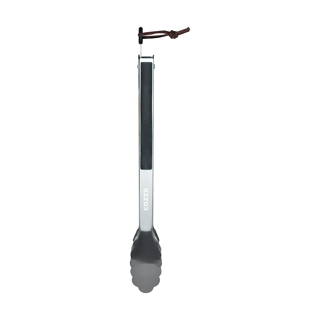 Grillzubehör Cozze Grillzange 40 cm, Edelstahl