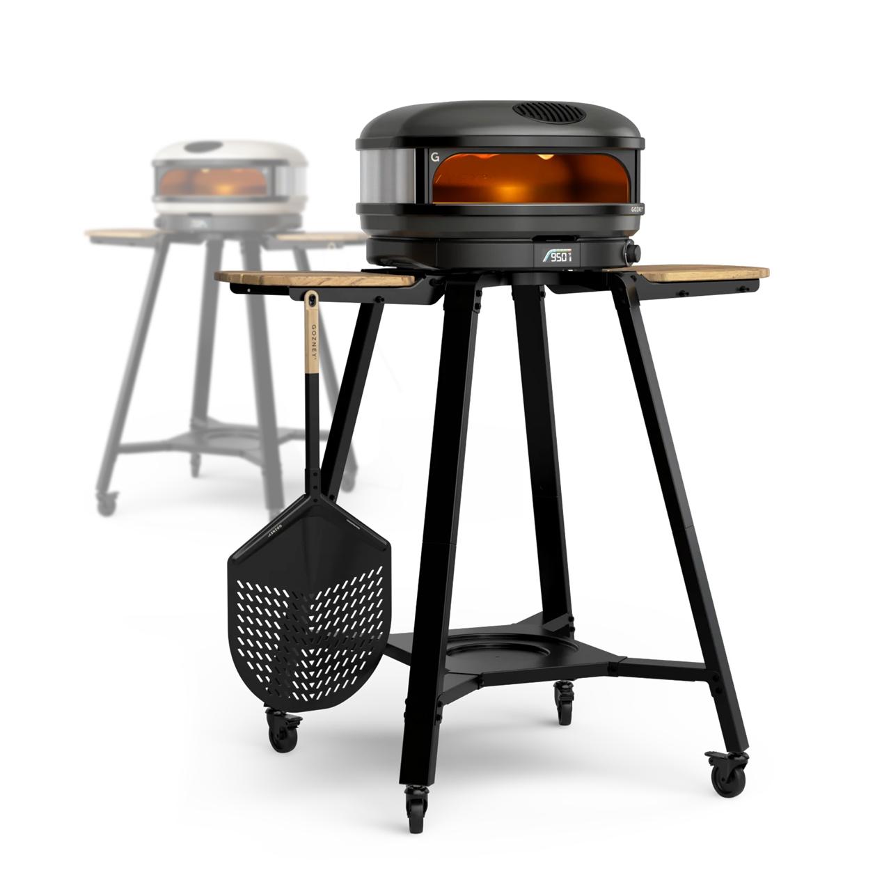 Pizzaofen Gozney Arc XL Essentials Bundle inkl. Untergestell & Pizzaschieber