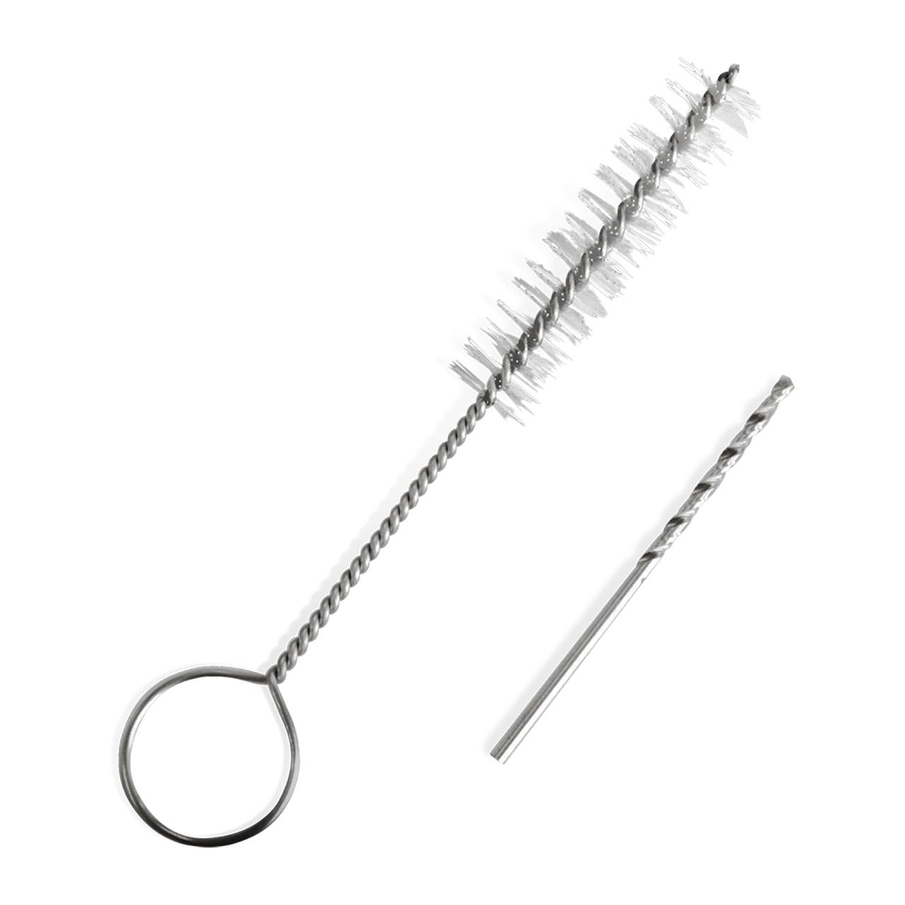 Grillzubehör Jetfire Bürste und Wartungs-Set Napoleon