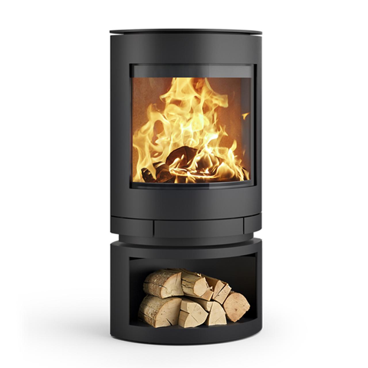 Skantherm Emotion S 2.0 Kaminofen, 5,1 kW, Energieeffizienzklasse A
