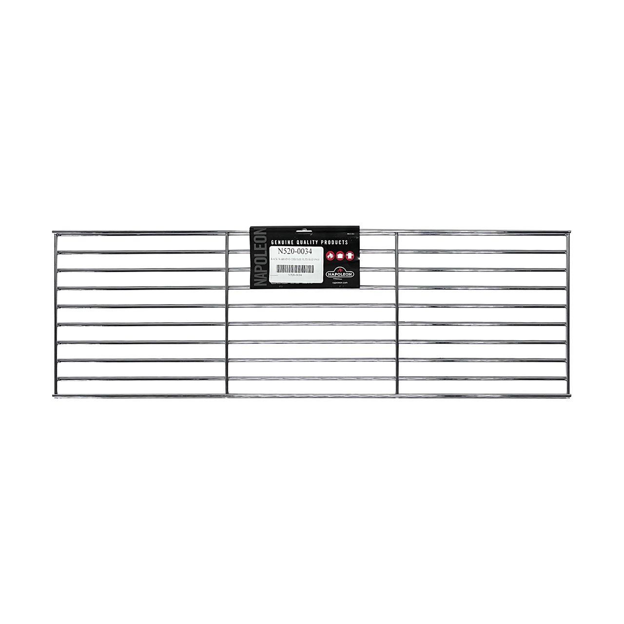 Napoleon Prestige 500 Warmhalterost verchromt, Warming Rack (N520-0034)