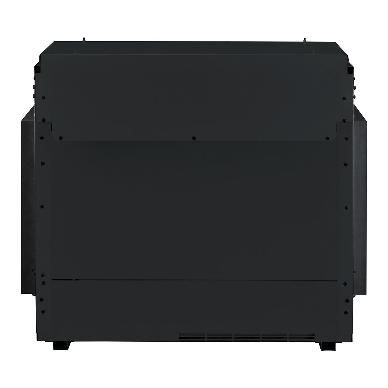 Dimplex Vista 70 III 3-seitiger Elektrokamin Opti-Virtual mit realistischer Holzfeuer-Optik und Fernbedienung für modernes Wohnambiente