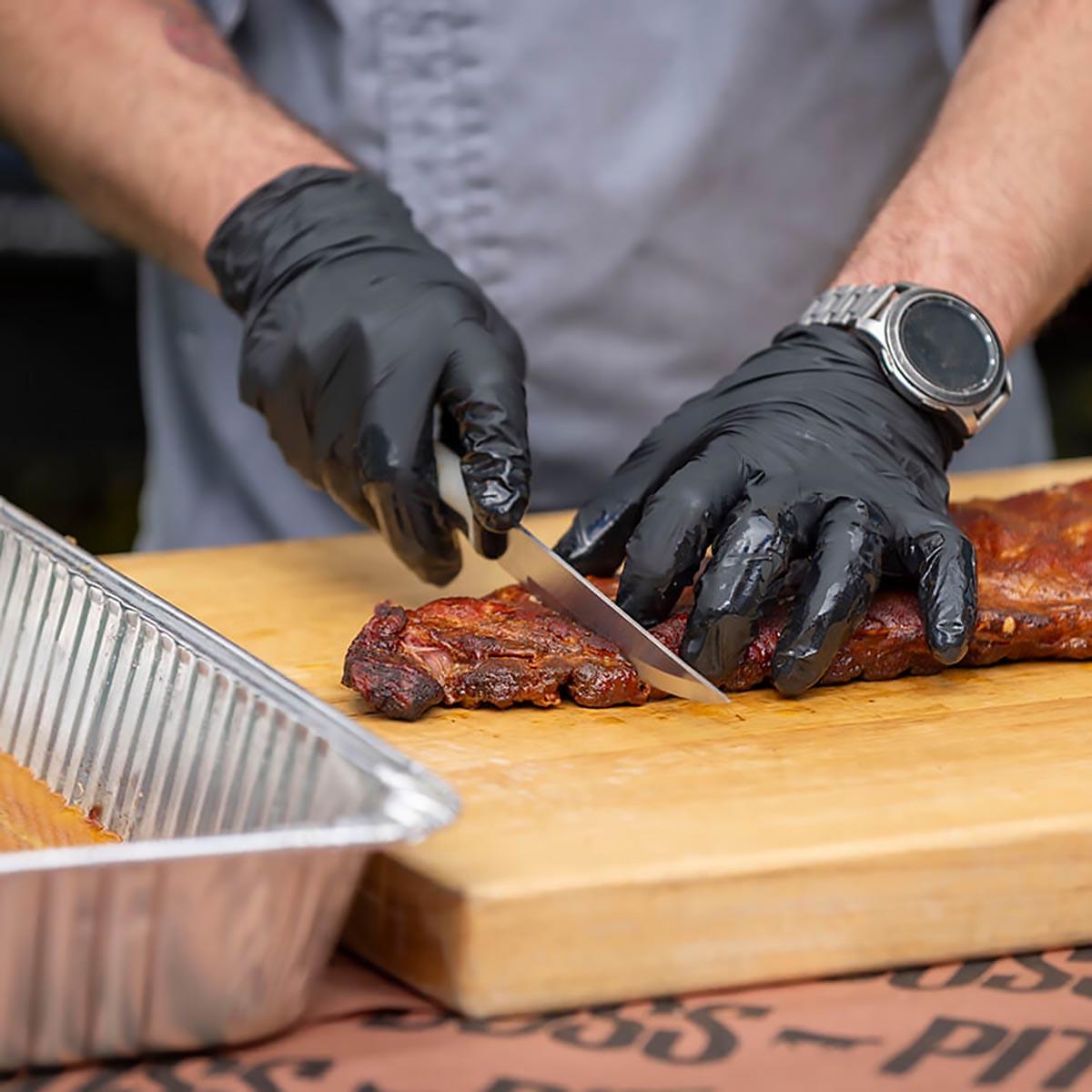 Grillzubehör Pit Boss 4-tlg. Messerset
