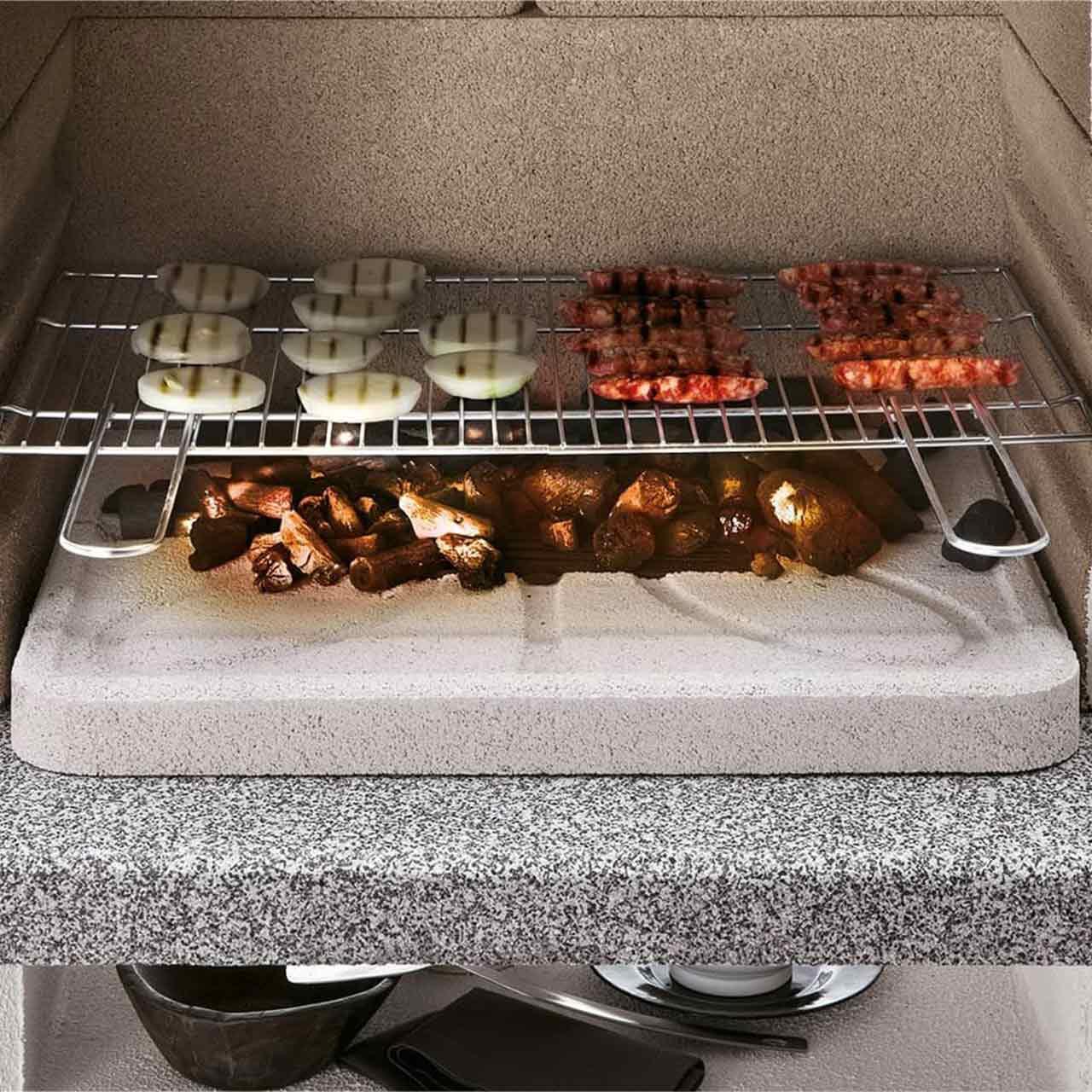 Grillkamin Palazzetti Salina 3