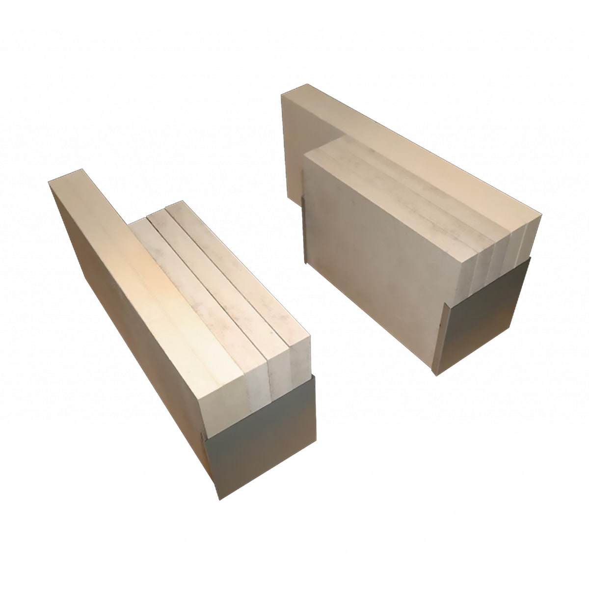 Wärmespeicher, 50 kg