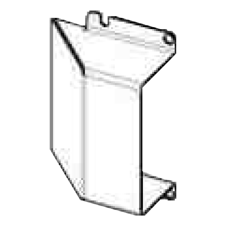 Luftumleitungssatz Ø 8 cm