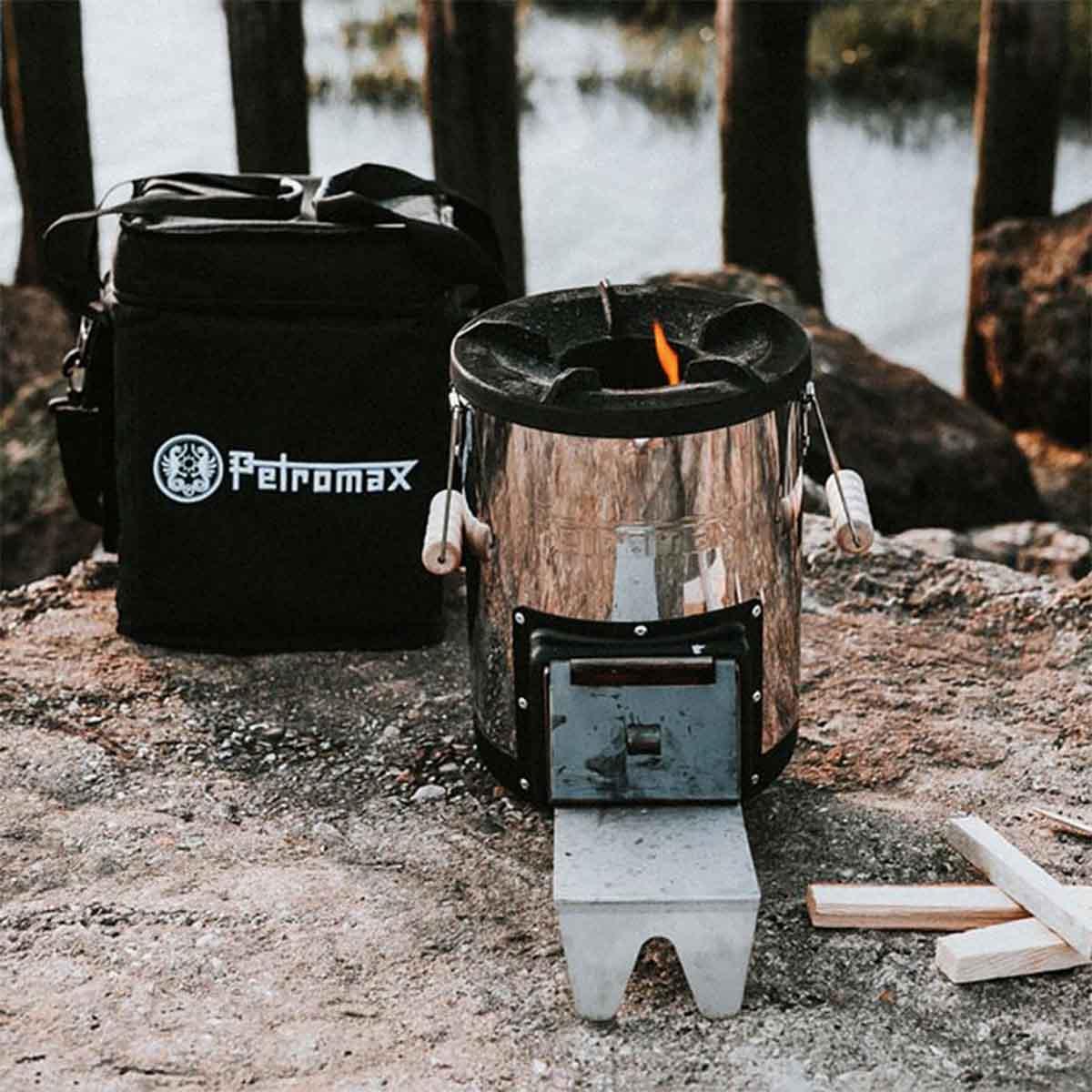 Transporttasche für Petromax Raketenofen rf33