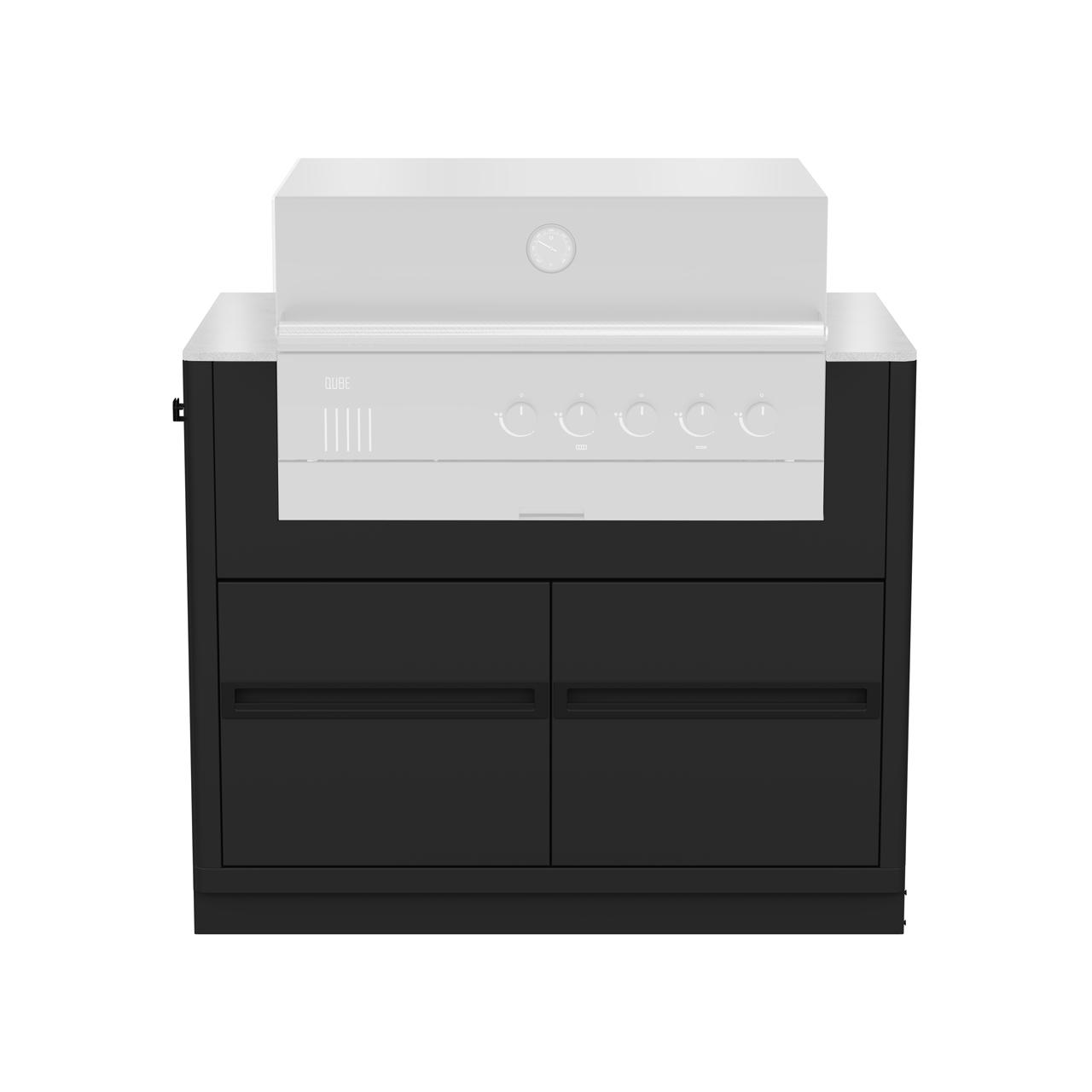 Outdoorchef Heat Universalmodul für Einbaugrills