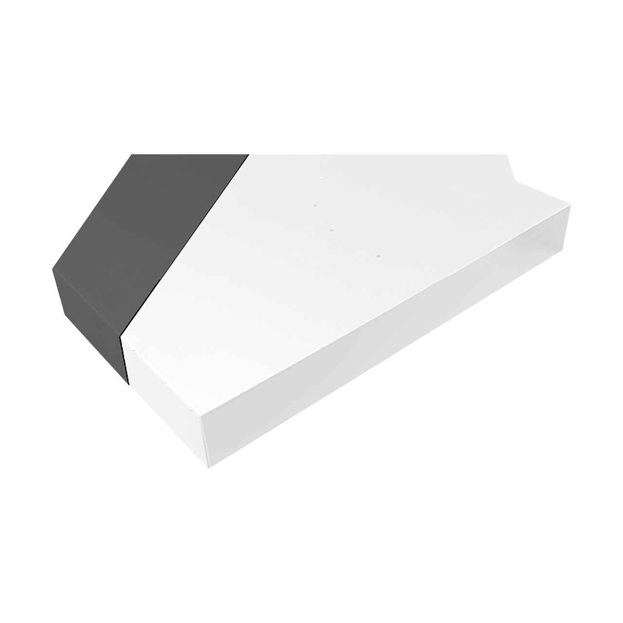 CB-tec Flachkanal Dämmung 10 mm selbstklebend - Ausführung: 1 Rolle 10 lfm. (10 m²)