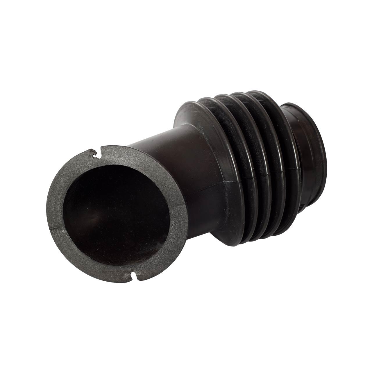 MCZ/RED Luftausgangrohr aus Silikon (41801601100)