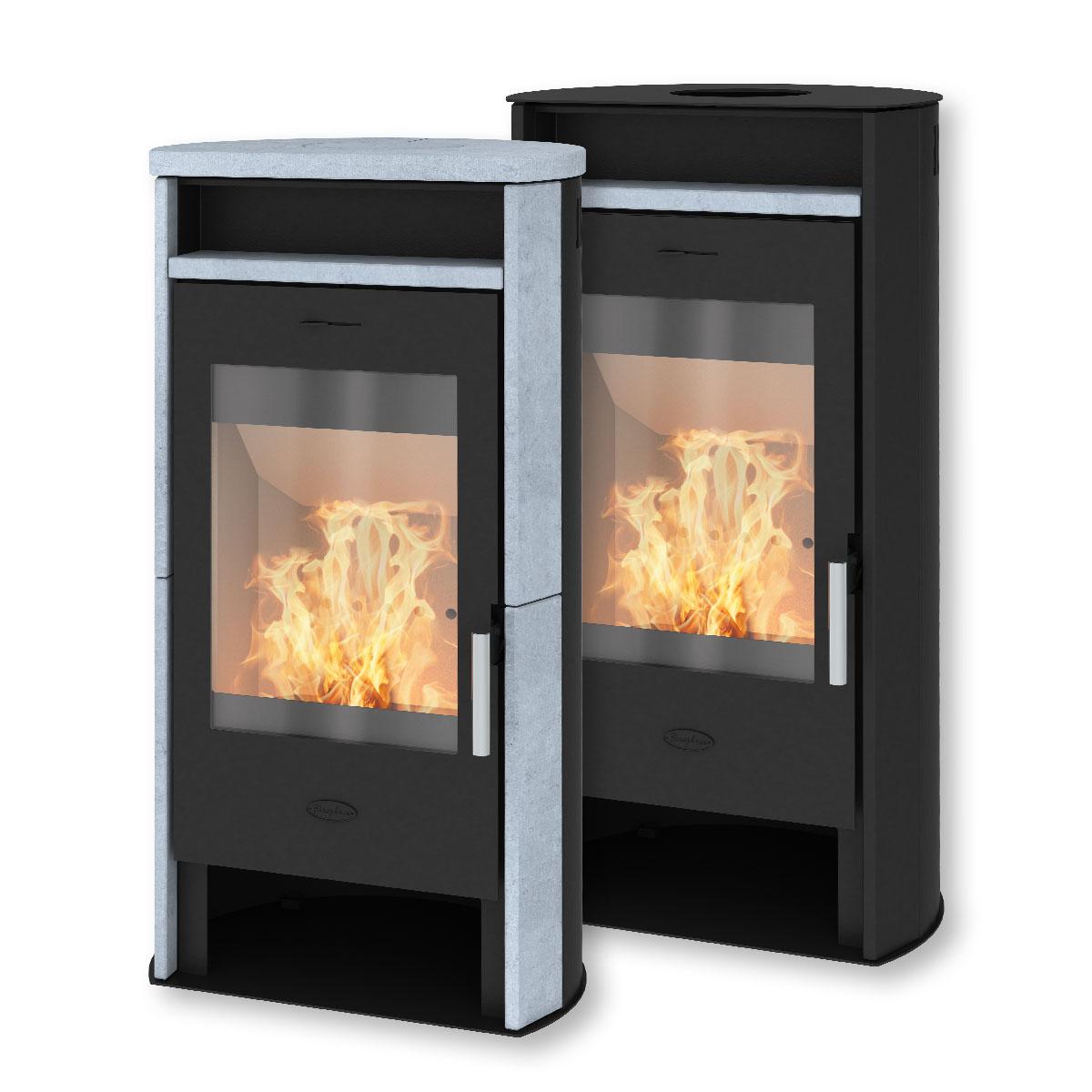 Kaminofen Fireplace Santa Fe