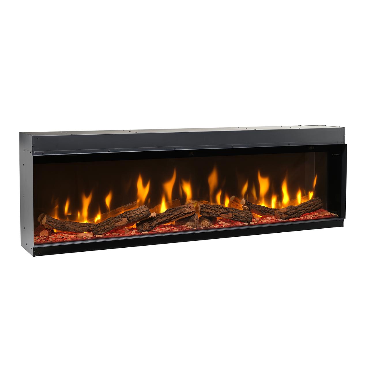 Dimplex Oak Logset Ignite Bold 74