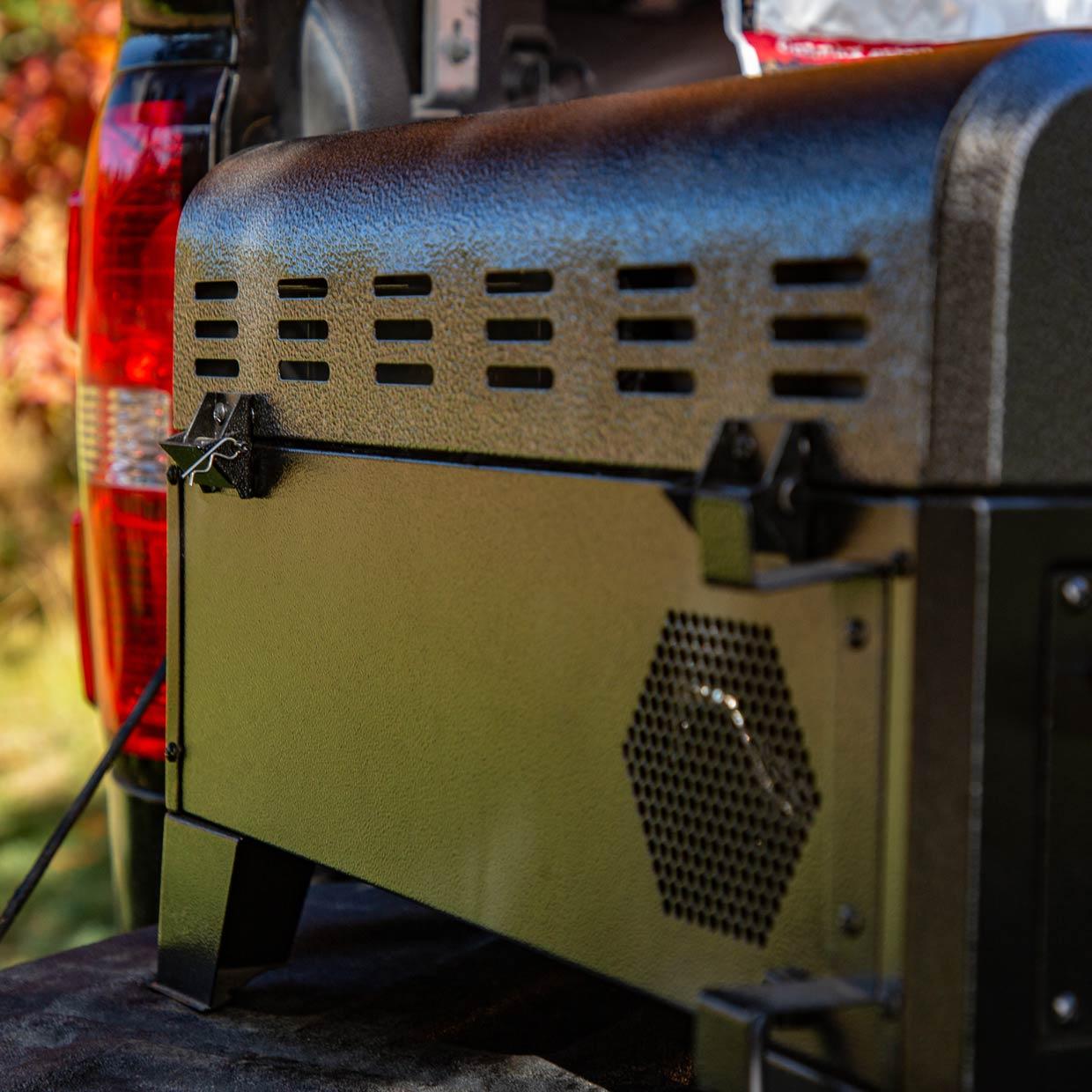 Pit Boss Navigator 150 Pelletgrill