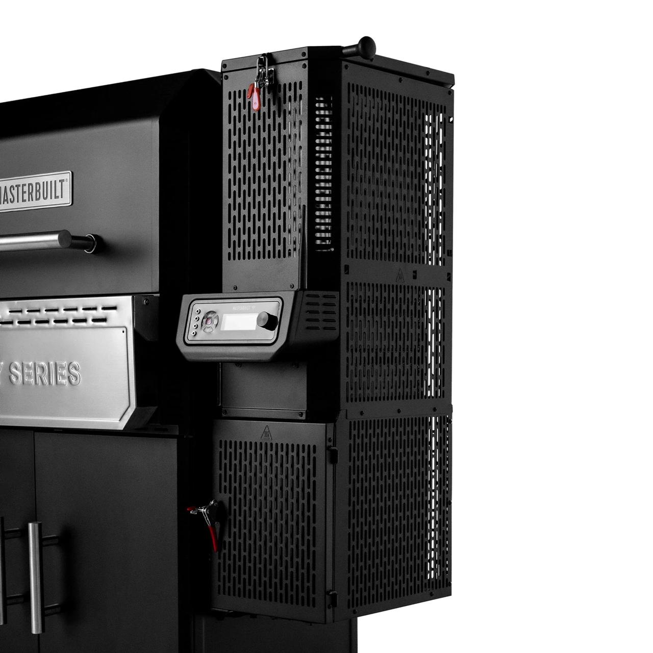 Digitaler Holzkohlegrill und Smoker Masterbuilt Gravity Series 1150