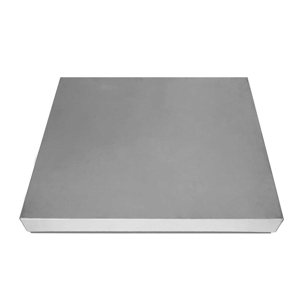 Thermic Energy Bodenisolierung-Sockel eckig, 1000 x 1000 x 70 mm