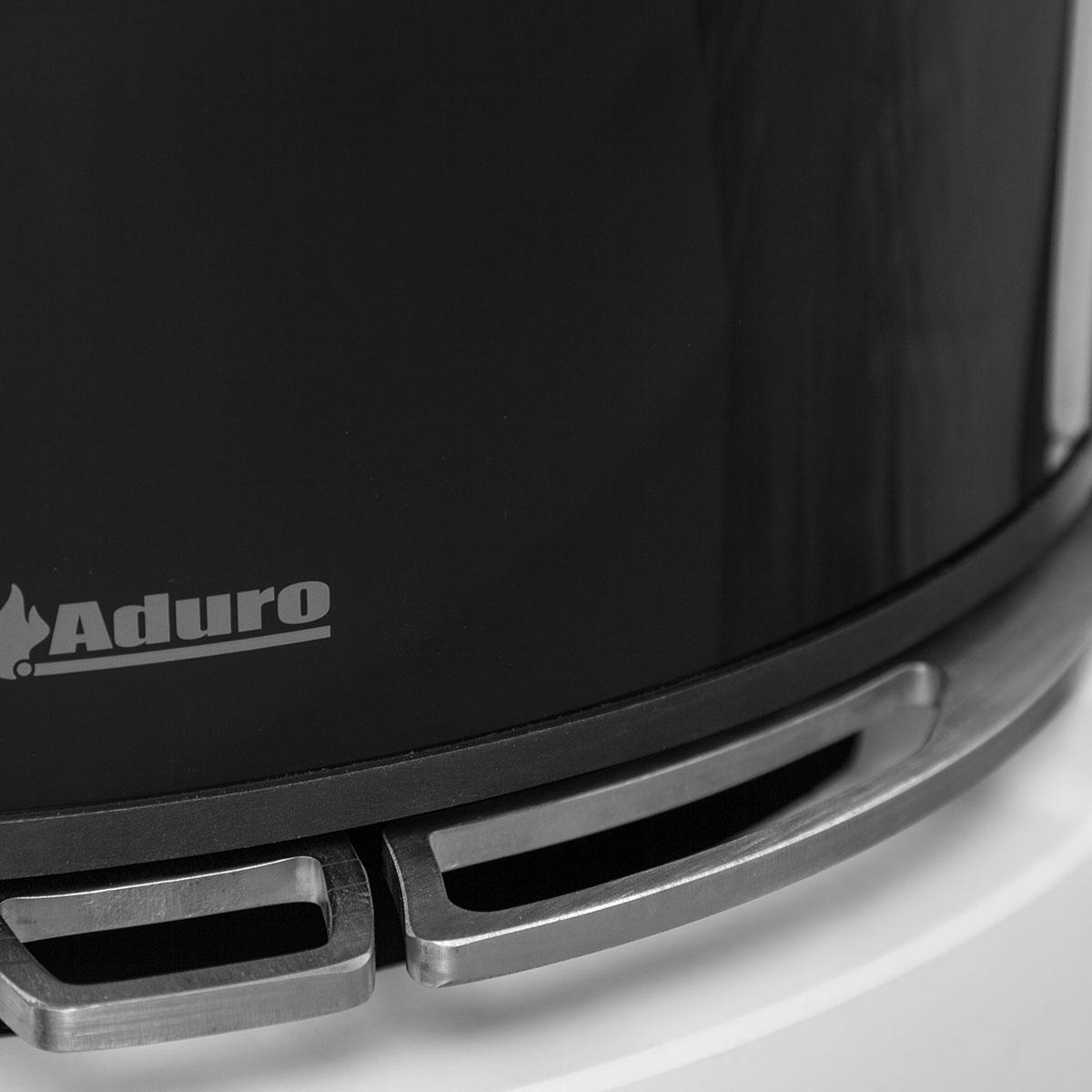Kaminofen Aduro 9 Lux Ceramic