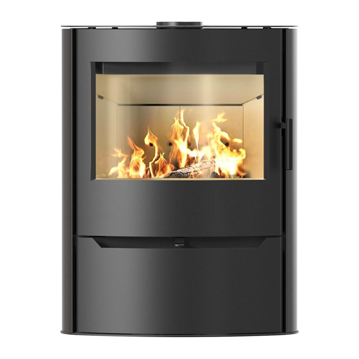 Kaminofen ILDNord Renvik mit 8 kW
