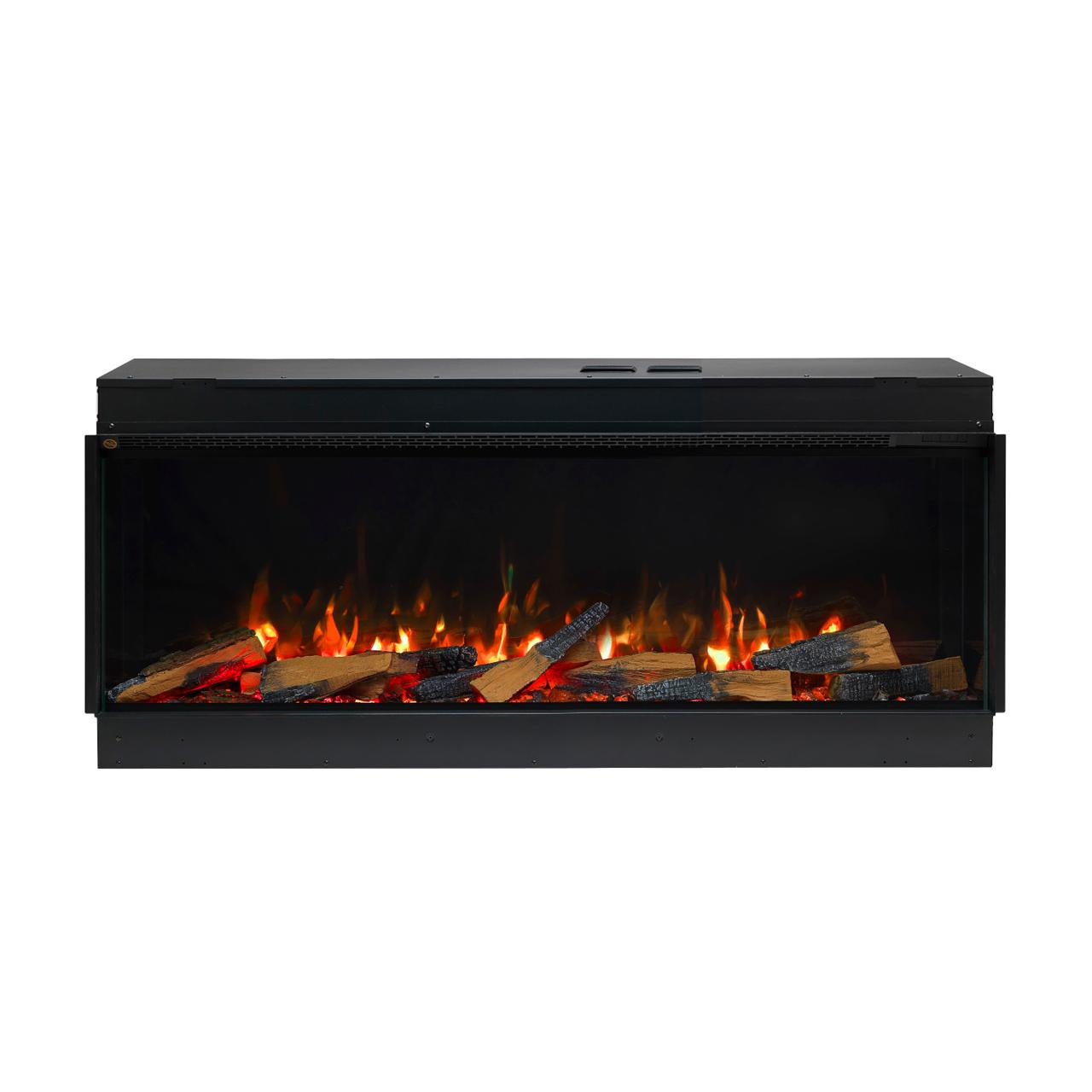 Elektrokamin Trimline Fires 130E Solus