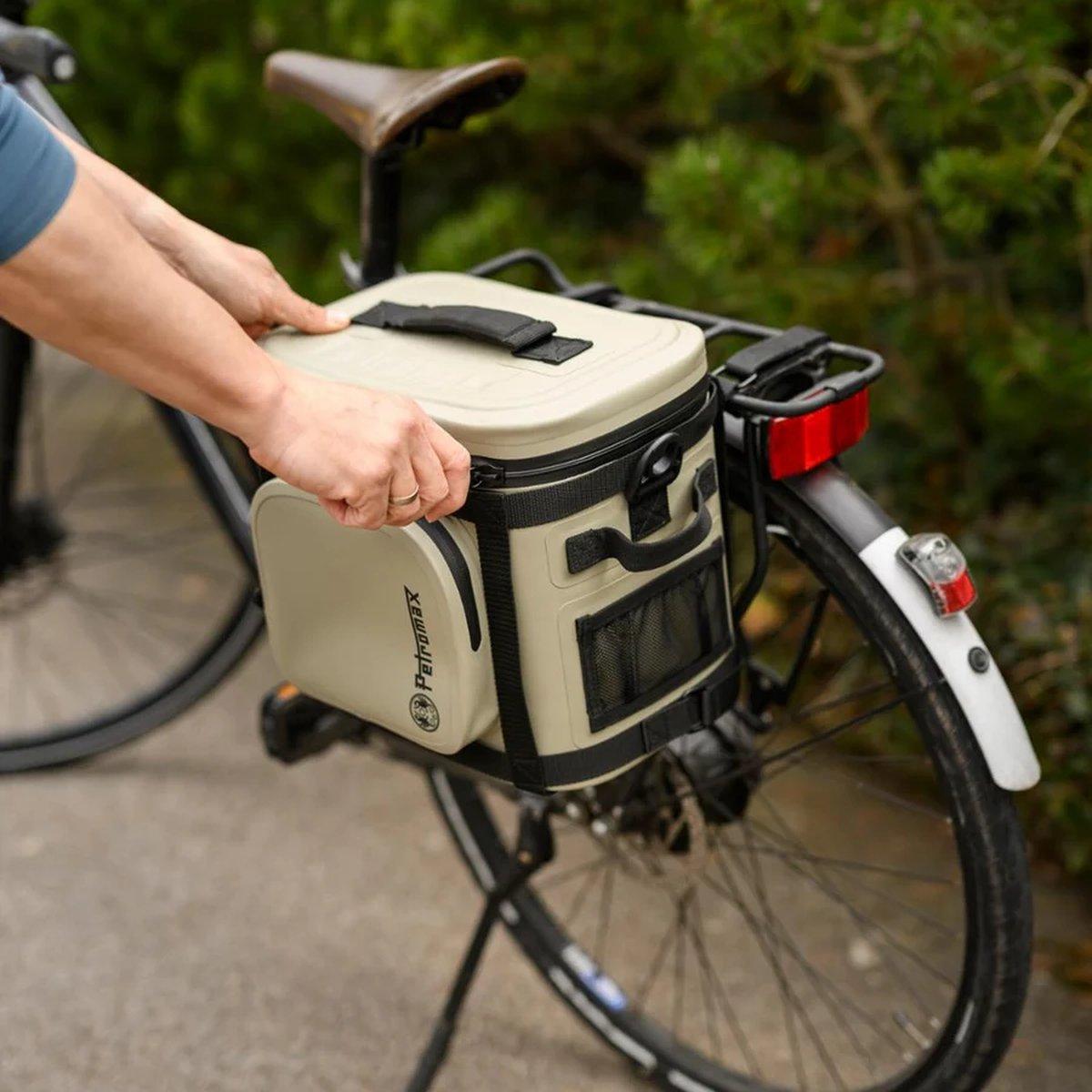 Fahrradgurt für Petromax Kühltasche 8 Liter