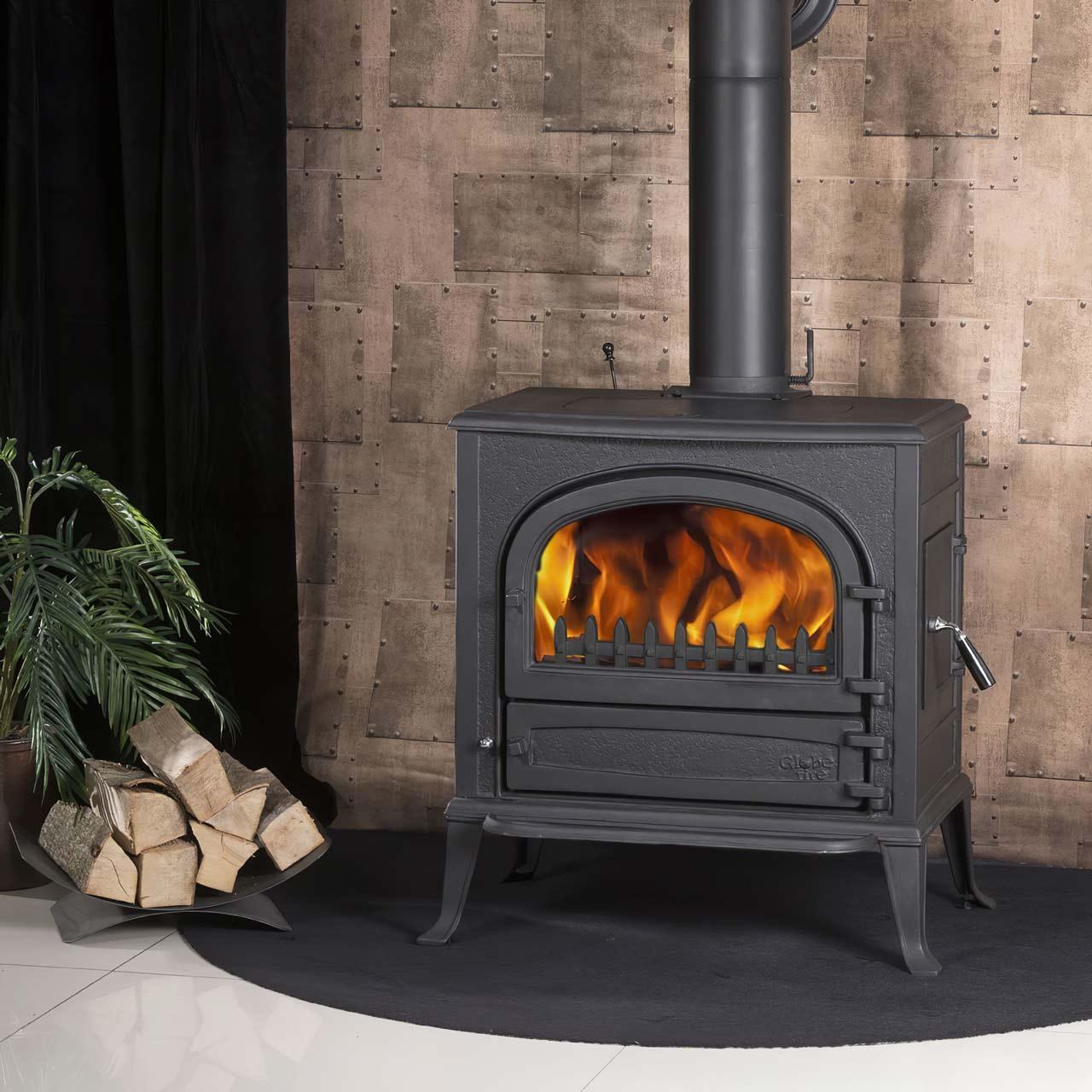 Kaminofen Globe Fire Neptune 7 kW