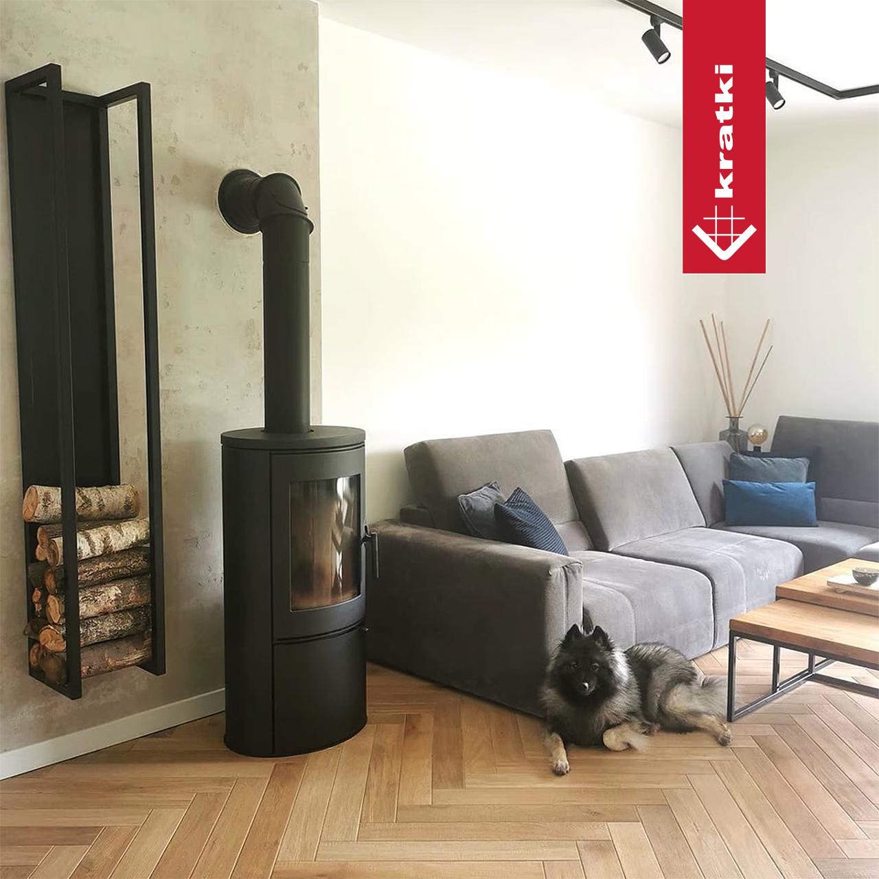 Kaminofen Kratki KOZA/AB 8 kW
