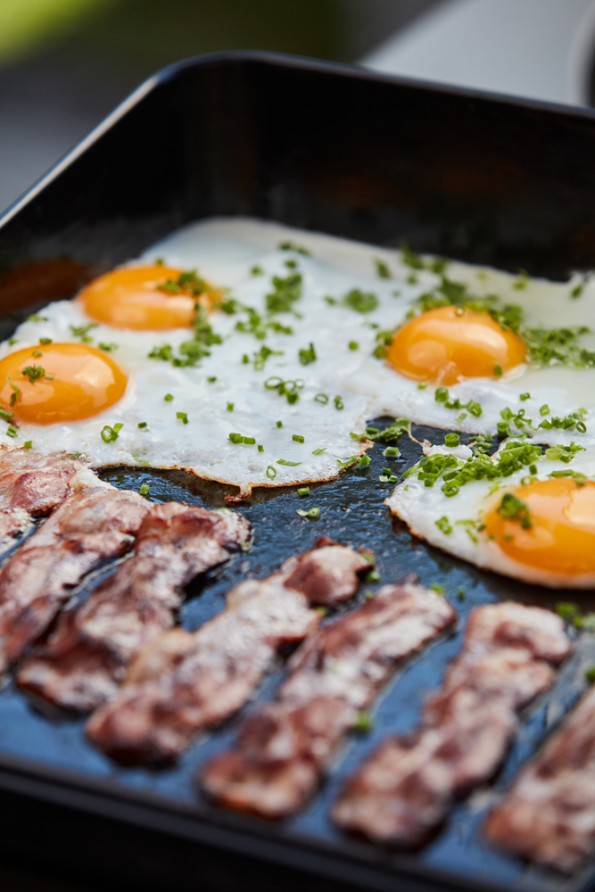 Outdoorchef Plancha Emotionen