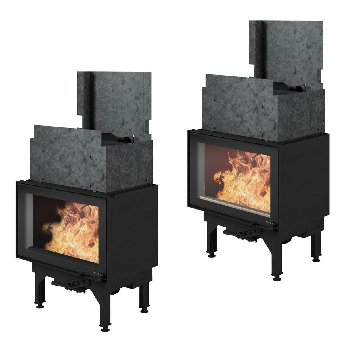 Kamineinsatz Nordpeis N-29F 7,4 kW