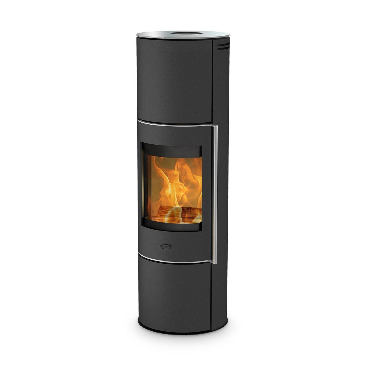 Kaminofen Fireplace Perondi RLU Glas 5 kW