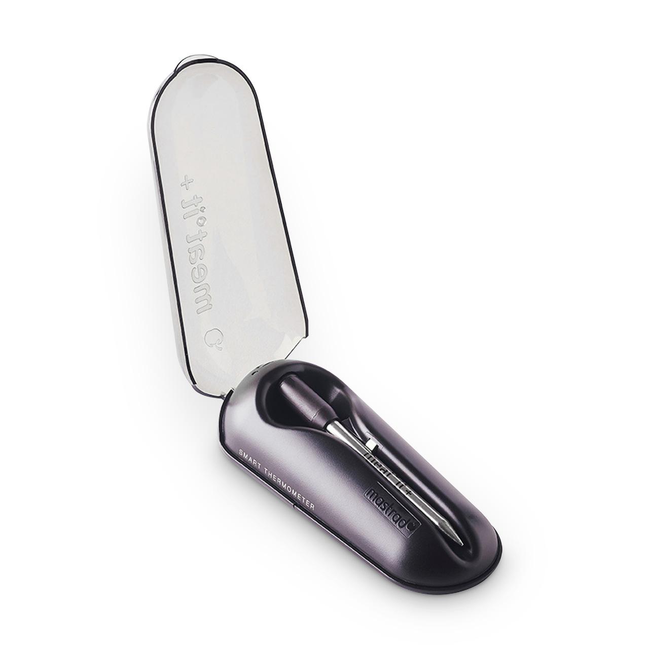 Grillthermometer Mastard Meat-It + Bluetooth Fleischthermometer