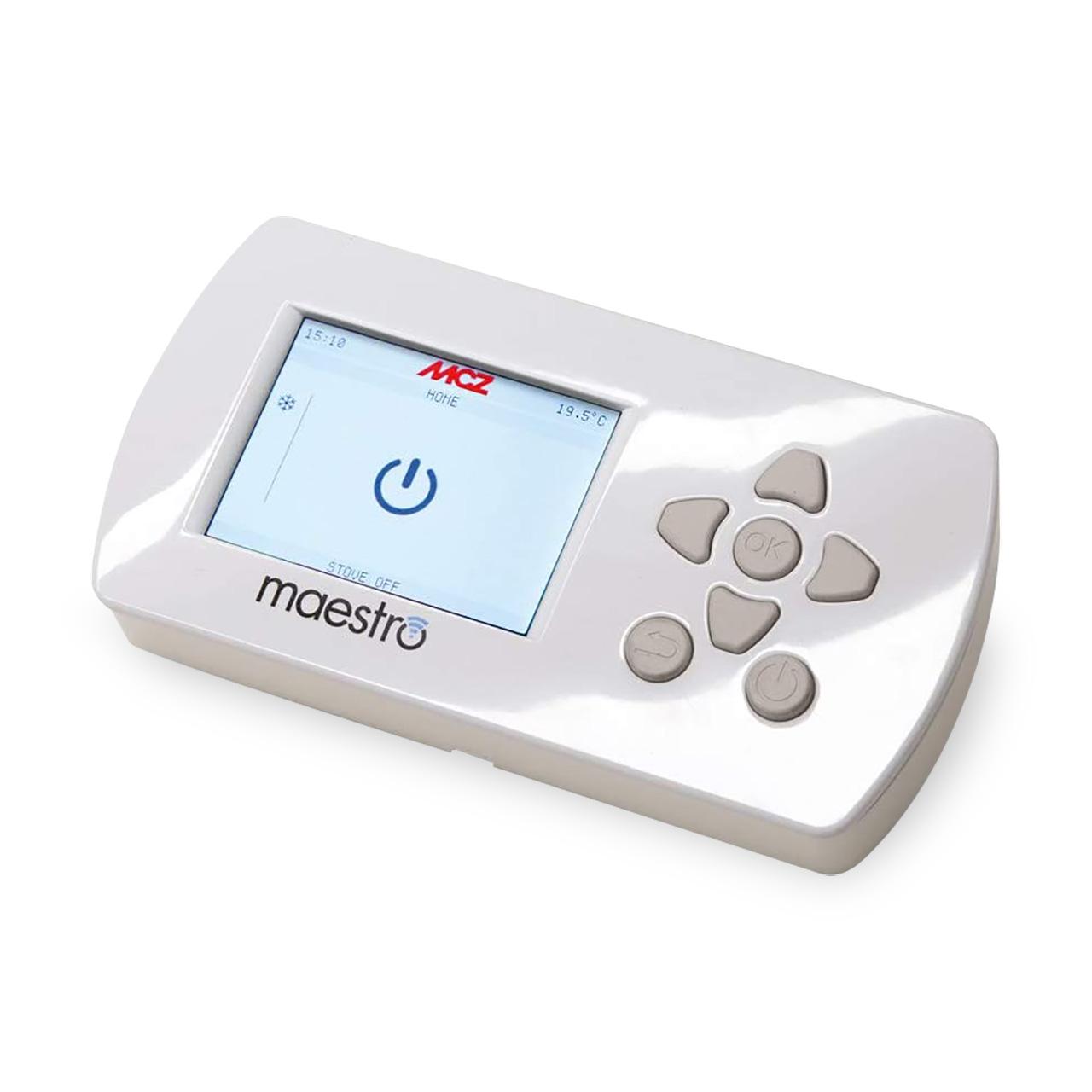 MCZ Maestro M1 Aufputz-Bedienfeld (4021002)