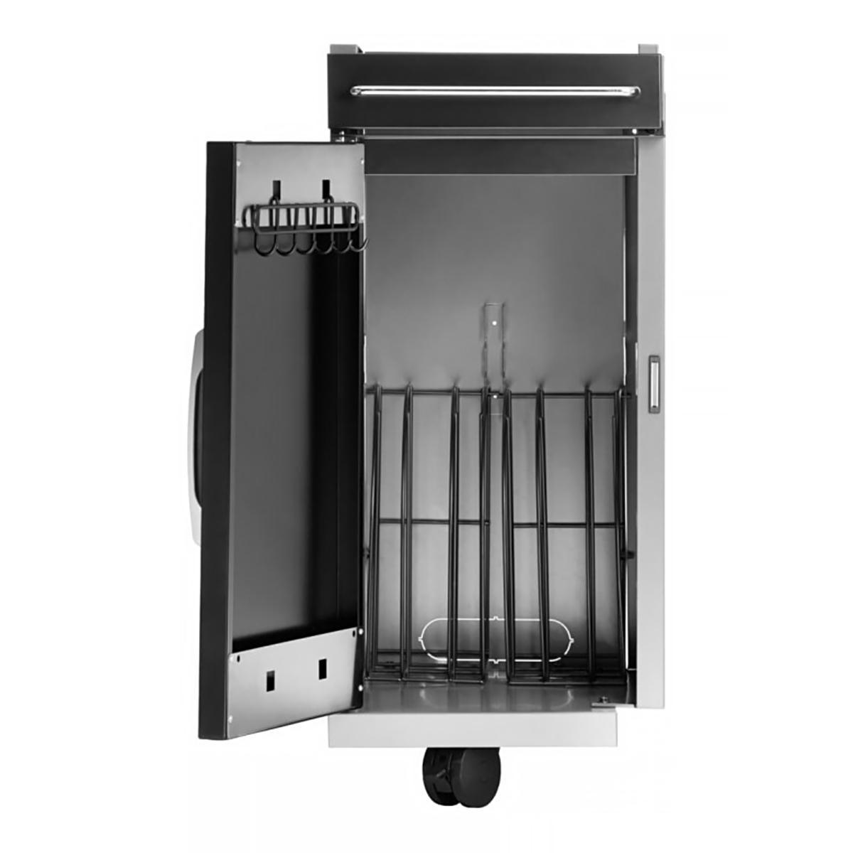 Napoleon Rogue PRO / PRO-S Unterschrank, schwarz