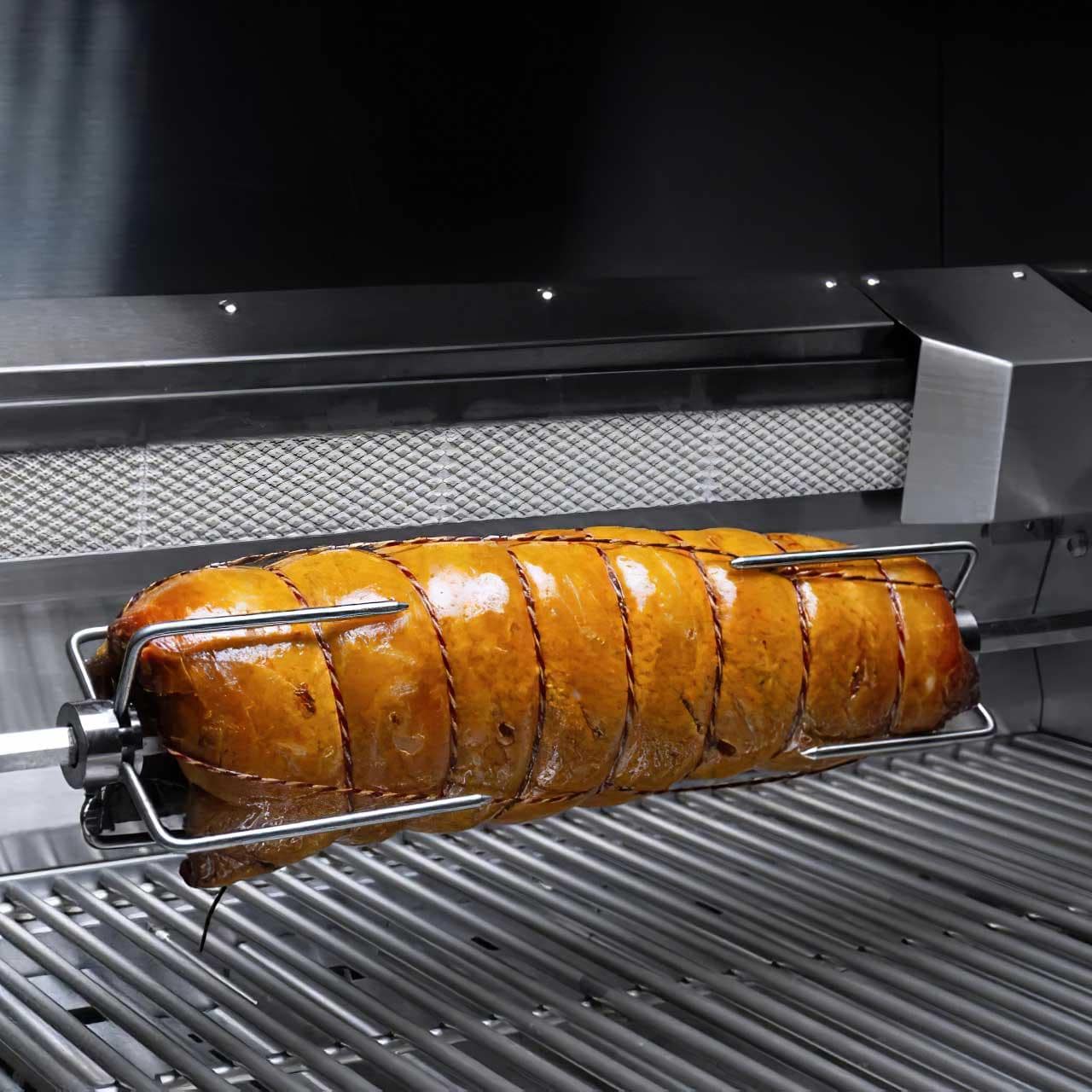 Gasgrill Otto Wilde G32 Connected mit Türen