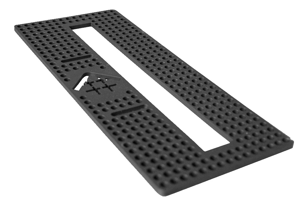 Stahlrost Bioethanol Brenner Einsatz