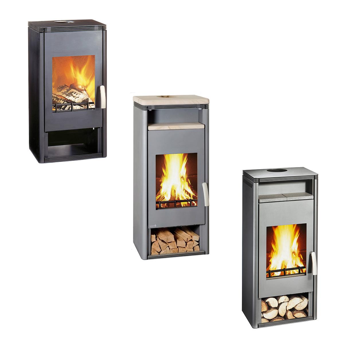 Kaminofen Wamsler Fulgor 6 kW