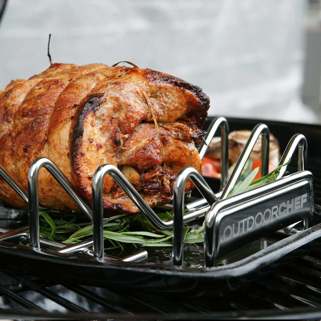 Grillgeschirr Outdoorchef Universalrack