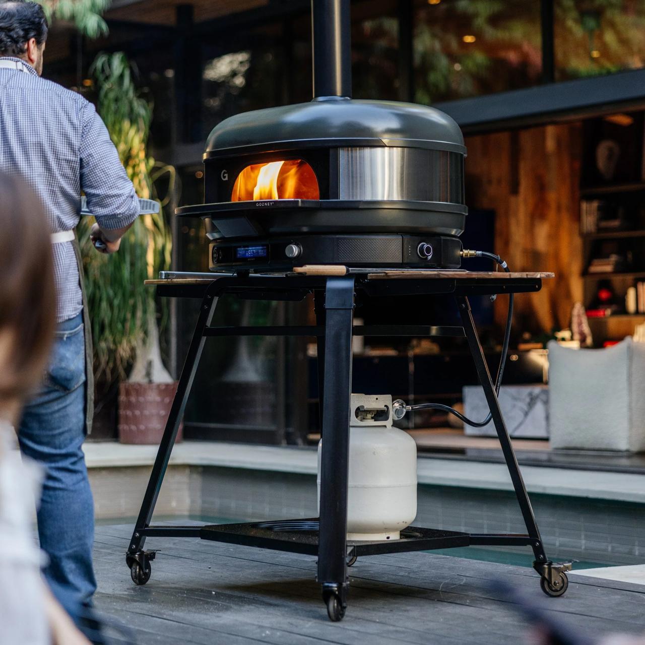 Gozney Gestell für Dome 2.0 & Dome XL