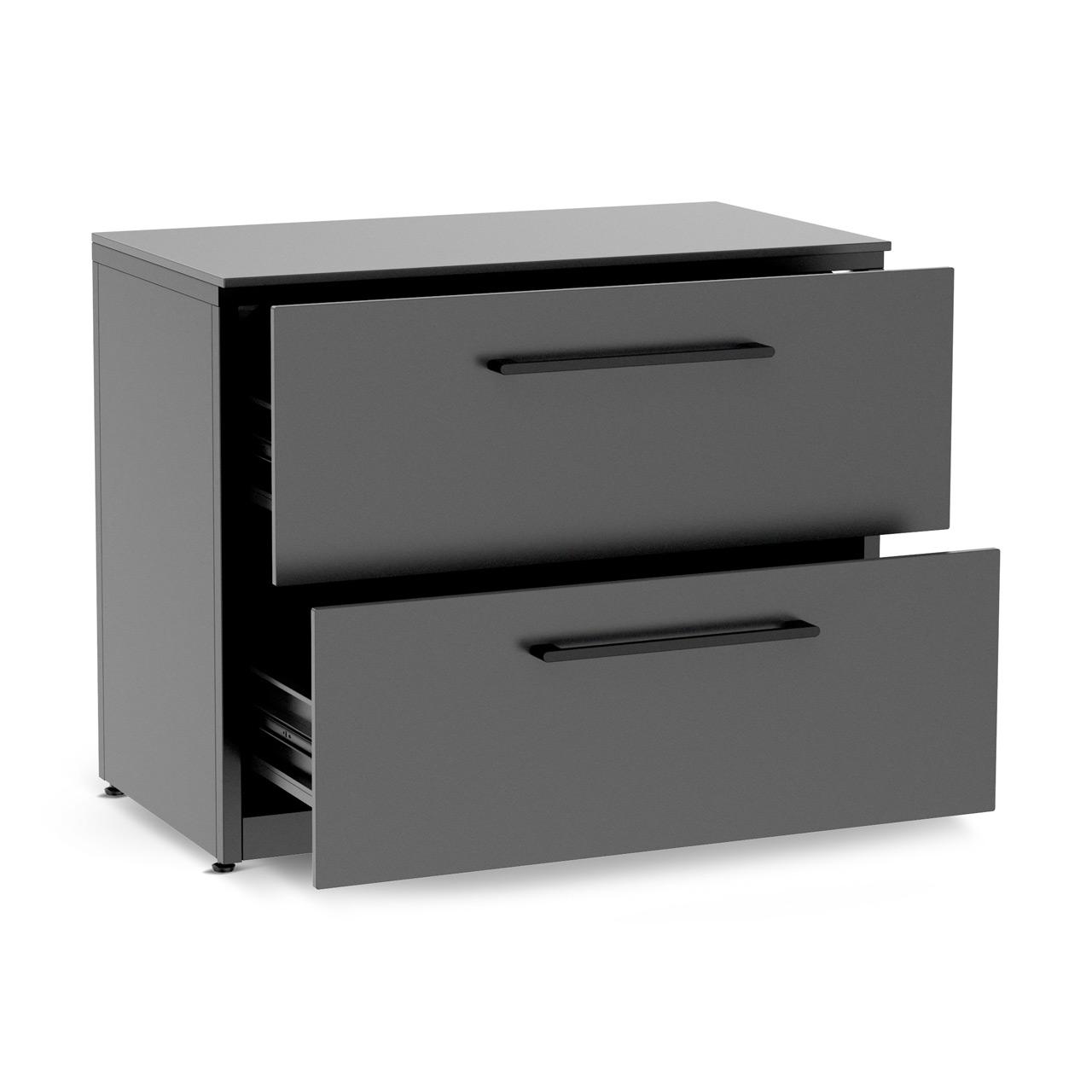 Outdoorküche Cozze Elements mit Combo 900 Plancha Grill und Spülmodul, Länge 3100 mm