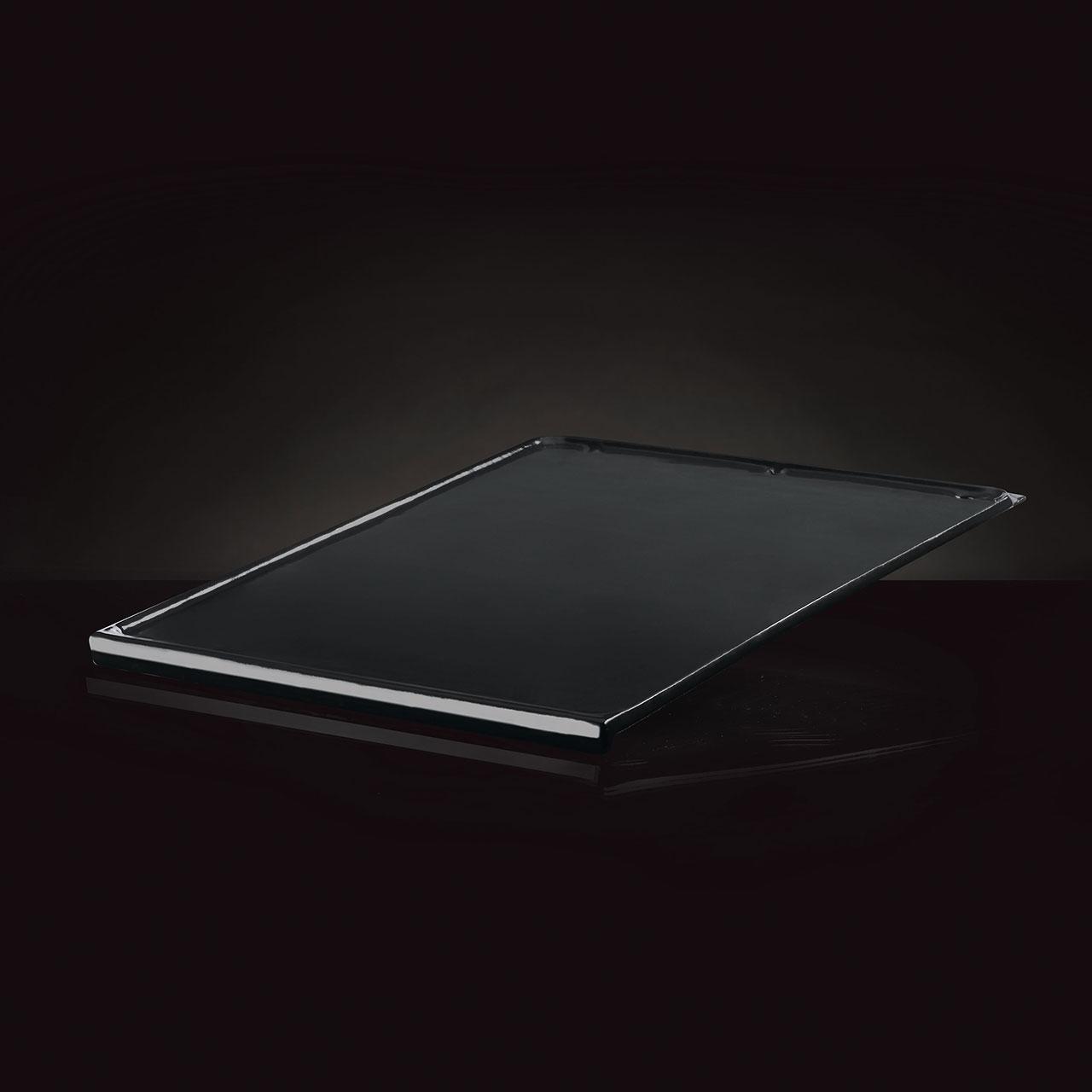 Grillzubehör Napoleon Gusseisen Wendeplatte für LEX & Prestige (PRO) Serie 485, 500, 605 und 730