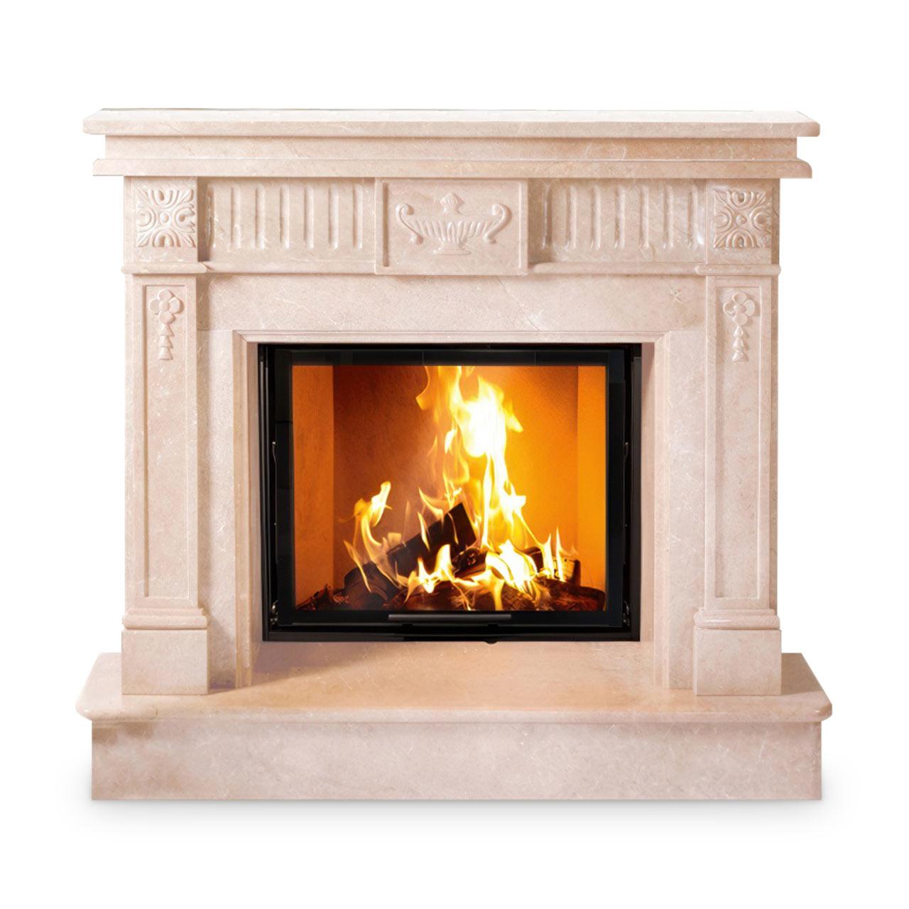 Kaminbausatz Camina N33 Paris 9 kW