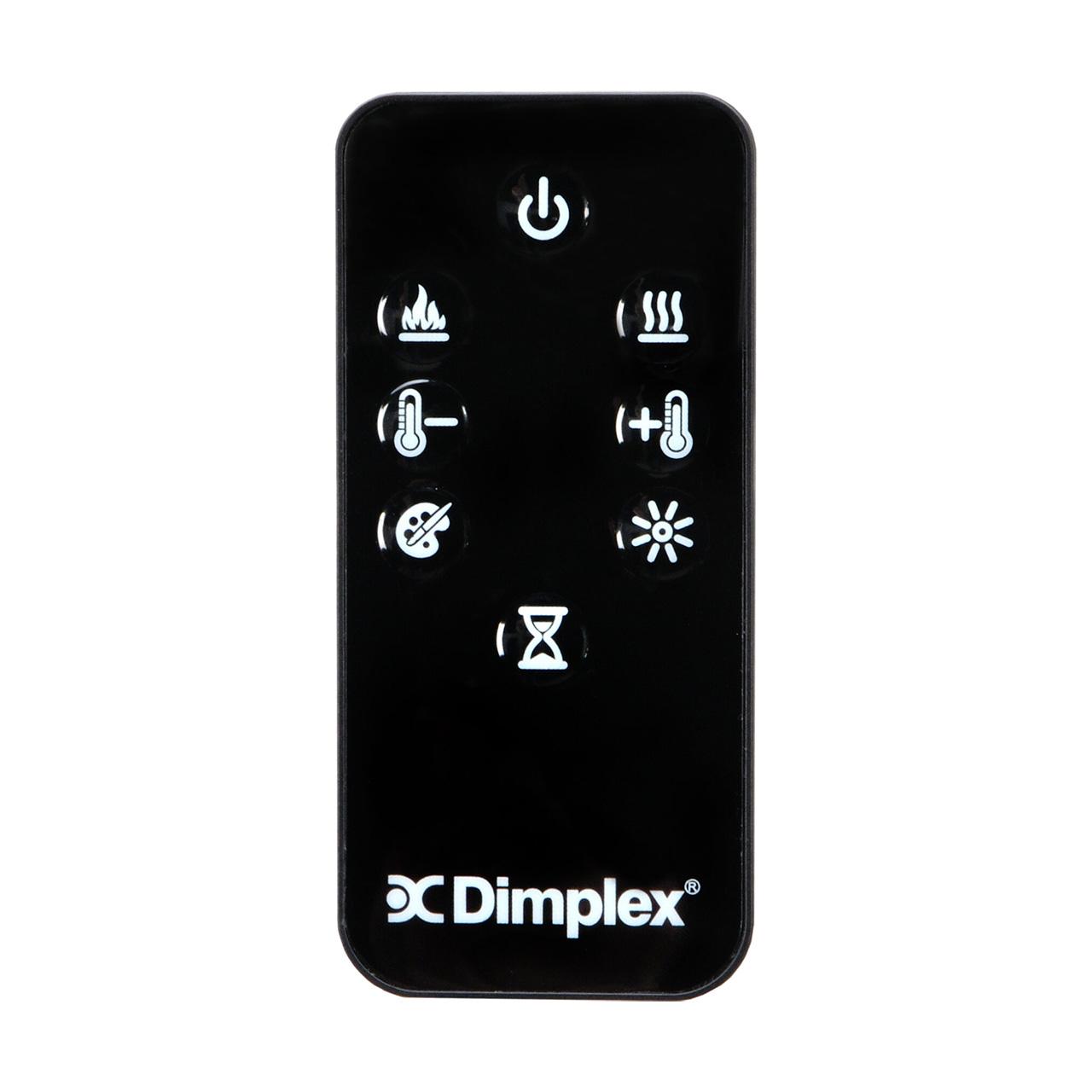 Elektrokamineinsatz Glen Dimplex Prism 50 Zoll