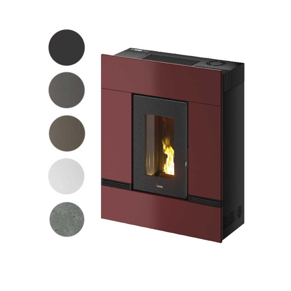 Pelletofen Cadel Mithos Plus 12 Up-Twin