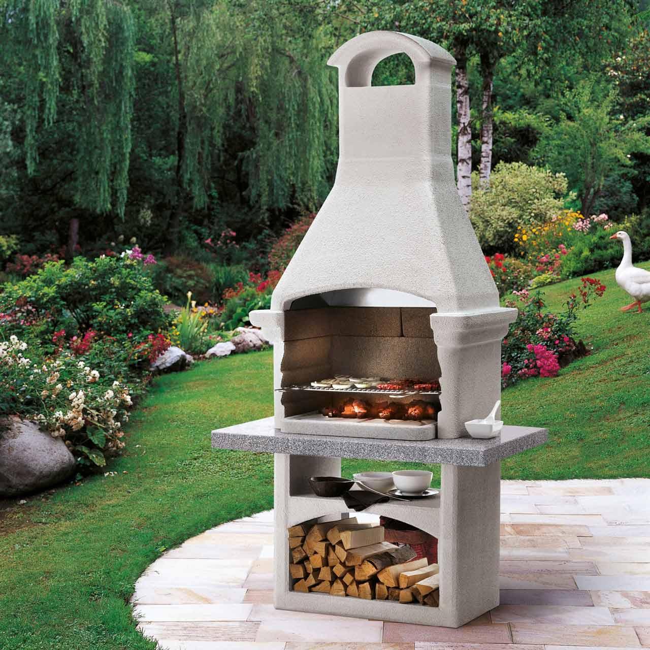 Grillkamin Palazzetti Salina 3