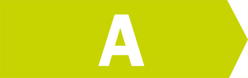 Energieeffizienzklasse A Energieeffizienzklasse A
