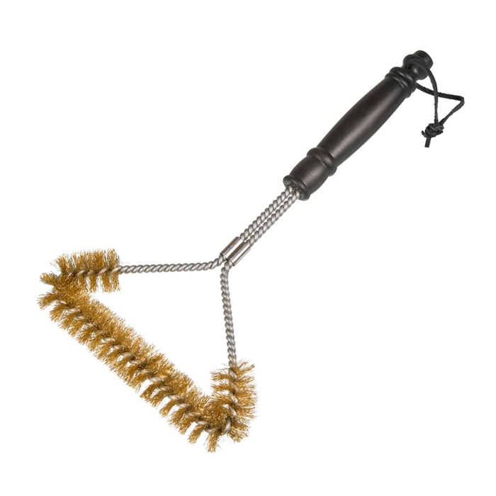 Gefährliche Grillbürsten - Unterschätztes Verletzungsrisiko?