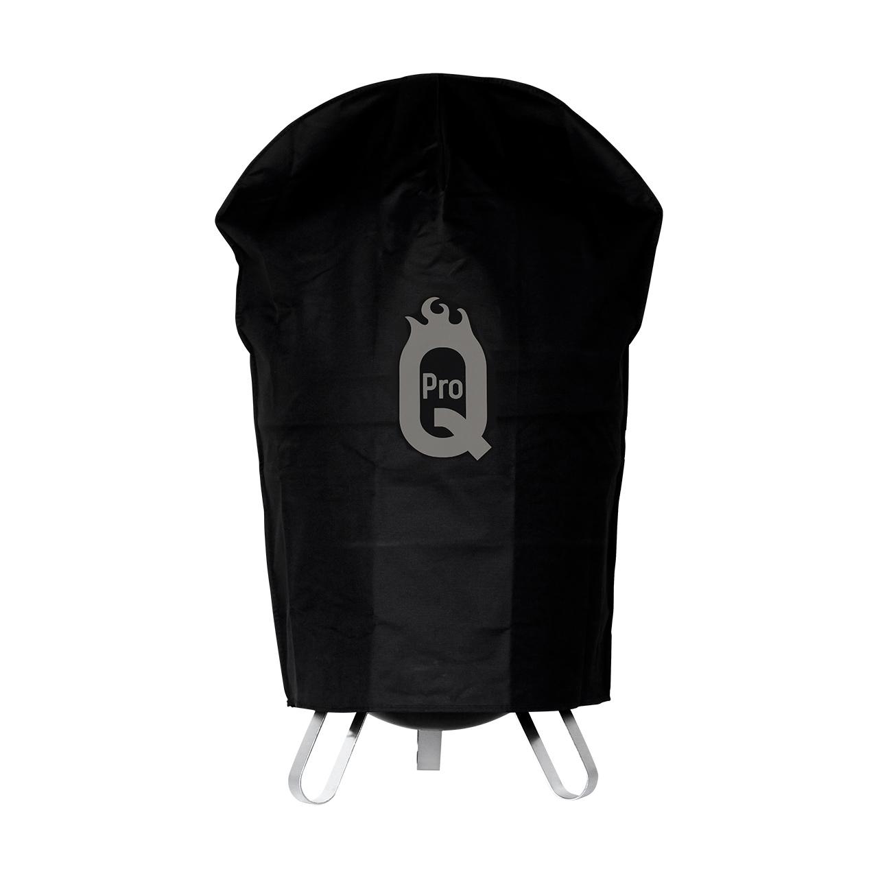 Abdeckhaube ProQ Frontier BBQ Smoker & Holzkohlegrill